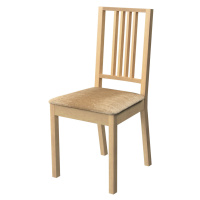 Dekoria Potah na sedák židle Börje, béžová, potah sedák židle Börje, Living, 105-63