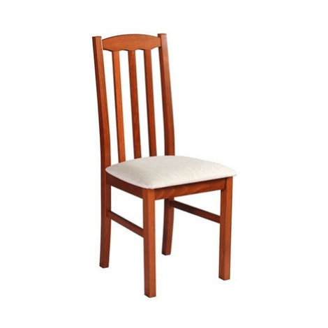 Jídelní židle BOSS 12 Wenge Tkanina 3B Drewmix