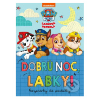 Labková patrola: Dobrú noc, Labky! - kniha z kategorie Pohádky