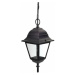 ACA Lighting Garden lantern venkovní závěsné svítidlo HI6045R