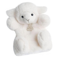 Doudou Histoire d´Ours Plyšový maňásek beránek 25 cm