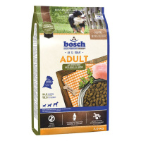 Bosch Adult drůbeží maso a proso 3 kg