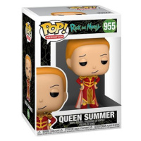 Funko POP! Animation Rick & Morty- Queen Summer