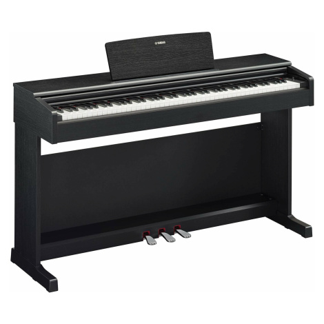 Yamaha YDP-145 Digitální piano Black