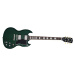 Gibson SG Standard 61 Stop Bar Translucent Teal (rozbalené)