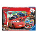 Ravensburger Puzzle Cars 2 3 x 49 dílků