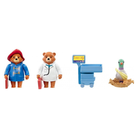 Rainbow Designs Limited Rainbow Paddington záchranný set