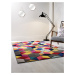 Flair Rugs koberce Kusový koberec Spectrum Dynamic Multi - 200x290 cm