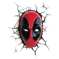 3D Lampa Marvel - Deadpool