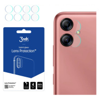 Ochranné sklo 3MK Lens Protect Samsung Galaxy A04e Camera lens protection 4pcs (5903108498050)