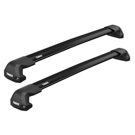 Střešní nosič / příčníky Thule WingBar Edge Black - Ford Focus Hatc...