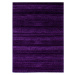 Ayyildiz koberce Kusový koberec Plus 8000 lila Rozměry koberců: 80x150