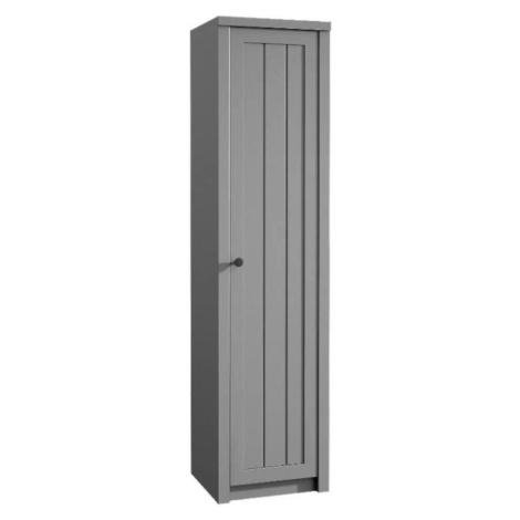 Skříň Prowansja 50cm Grey BAUMAX