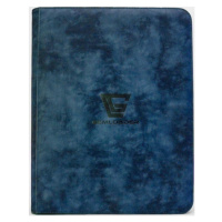 Album na toploadery Gemloader Premium 216 kapes (3x3) - Blue