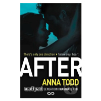 After - Anna Todd - kniha z kategorie Beletrie pro děti