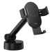 Držák Gravity car mount for Baseus Tank phone with suction cup (black)