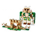 LEGO® Minecraft® 21250 Pevnost železného golema