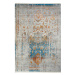 Obsession koberce Kusový koberec Laos 453 BLUE - 160x230 cm