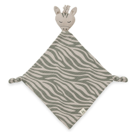 HAUCK - Mazlík CUDDLE N PLAY, zebra sage