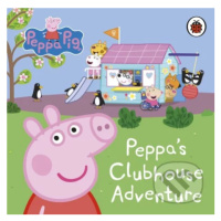 Peppa Pig: Peppa's Clubhouse Adventure - kniha z kategorie Beletrie pro děti