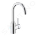 GROHE Eurosmart Cosmopolitan Umyvadlová baterie L, s výpustí, chrom 32830001