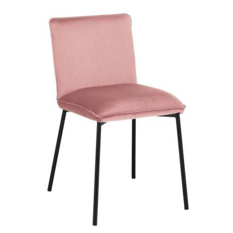 Židle Darla Růžová Möbelix