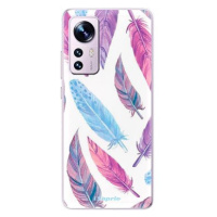 iSaprio Feather Pattern 10 pro Xiaomi 12 / 12X