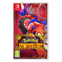 Nintendo Switch Pokémon Scarlet