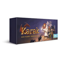 Karak - sada 6 figurek