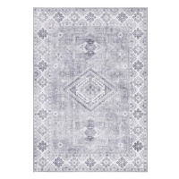 Kusový koberec Asmar 104011 Graphite/Grey 160 × 230 cm