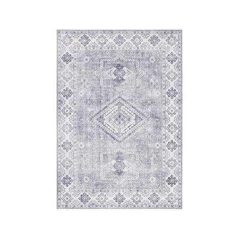 Kusový koberec Asmar 104011 Graphite/Grey 160 × 230 cm