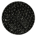 FunCakes sugarpearls 7mm - shiny black - 800g