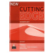 NEW CUTTING EDGE ELEMENTARY WORKBOOK WITH KEY - Sarah Cunningham