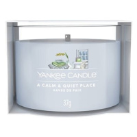 YANKEE CANDLE A Calm & Quiet Place 37 g