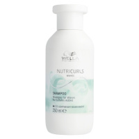 Wella Professionals Nutricurls For Waves hydratační šampon 250 ml