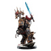 Socha Weta Workshop 1:6 Scale Statue Warhammer (40k) - Abaddon the Despoiler (Limited)