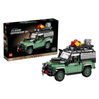 LEGO® Icons 10317 Land Rover Classic Defender 90