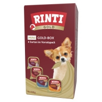 RINTI Gold Mini Multibalení 8 x 100 g - Míchané balení (4 druhy)