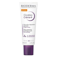 BIODERMA Cicabio Krém+ SPF 50+ 40 ml