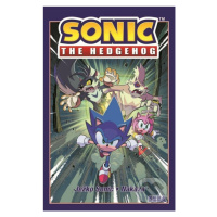 Ježko Sonic 4: Nákaza - Ian Flynn - kniha z kategorie Komiksy