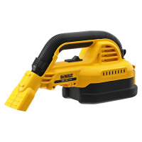 DeWALT DCV517N aku ruční vysavač (bez aku)