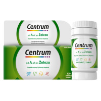 Centrum multivitamín AZ 100 tablet