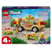 LEGO® Friends 42633 Pojazdný stánok s hot dogmi - hra z kategorie Friends