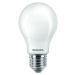 LED žárovka E27 Philips A60 3,4W (40W) teplá bílá (2700K) stmívatelná