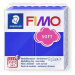 FIMO soft 57g - tmavě modrá