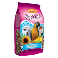 Krmivo AVICENTRA speciál pro velké papoušky 1kg