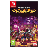 Minecraft Dungeons (Ultimate Edition)