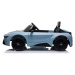mamido  Dětské elektrické autíčko BMW I8 JE1001 modré