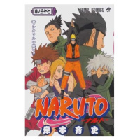 Naruto 37 - Šikamaruův boj