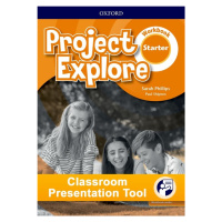 Project Explore Starter Classroom Presentation Tool eWorkbook (OLB) Oxford University Press